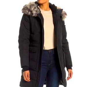 BCBG Max Azria Parka jacket